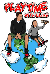 PLAYTIME WITH ELIAS logo
