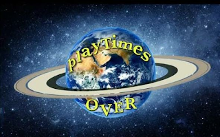 PLAYTIMES OVER logo