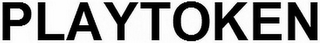 PLAYTOKEN logo
