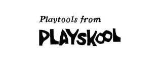 PLAYTOOLS FROM PLAYSKOOL logo