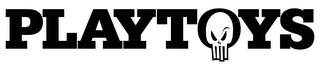 PLAYTOYS logo