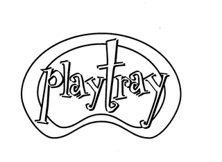 PLAYTRAY logo