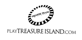 PLAYTREASURE ISLAND.COM logo