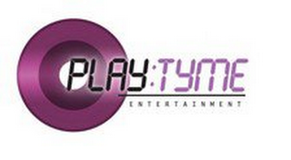 PLAY:TYME ENTERTAINMENT logo