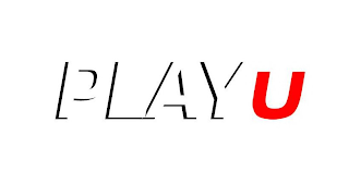 PLAYU logo