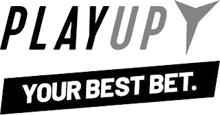 PLAYUP YOUR BEST BET. logo