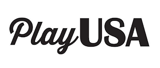 PLAYUSA logo