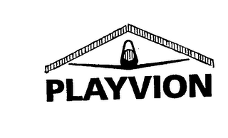 PLAYVION logo