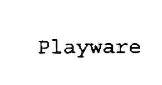 PLAYWARE logo