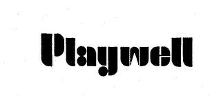 PLAYWELL logo