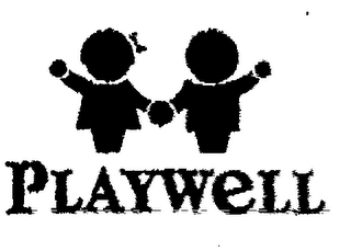 PLAYWELL logo