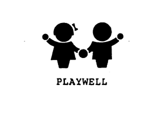 PLAYWELL logo