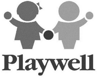 PLAYWELL logo