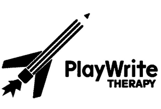 PLAYWRITE THERAPY logo