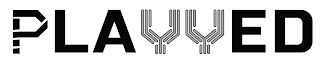 PLAYYED logo