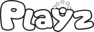 PLAYZ logo