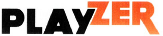 PLAYZER logo