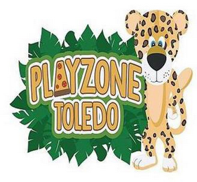 PLAYZONE TOLEDO logo