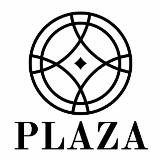 PLAZA logo