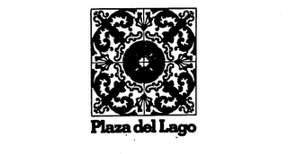 PLAZA DEL LAGO logo