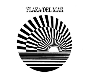 PLAZA DEL MAR logo