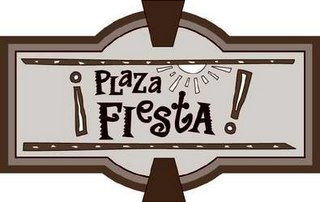PLAZA FIESTA logo