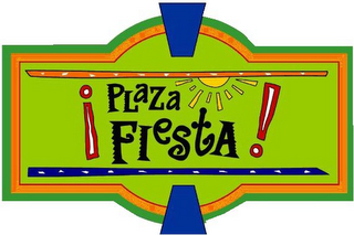 PLAZA FIESTA! logo