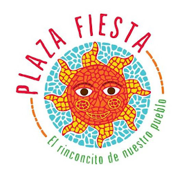 PLAZA FIESTA EL RINCONCITO DE NUESTRO PUEBLO logo