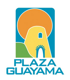 PLAZA GUAYAMA logo