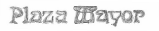 PLAZA MAYOR logo