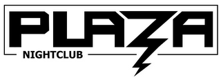 PLAZA NIGHTCLUB logo