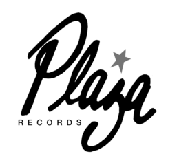 PLAZA RECORDS logo