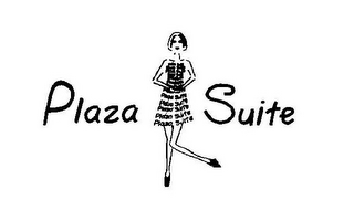 PLAZA SUITE logo