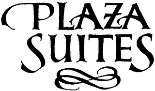 PLAZA SUITES logo