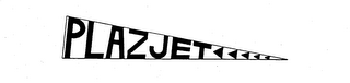 PLAZJET logo