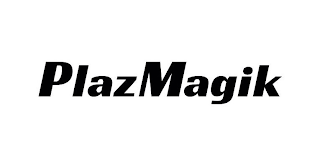PLAZMAGIK logo
