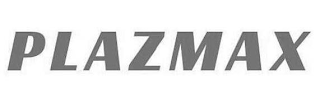 PLAZMAX logo
