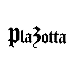 PLAZOTTA logo