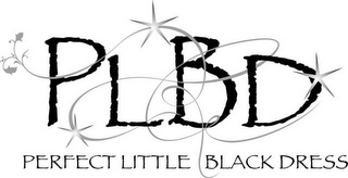 PLBD PERFECT LITTLE BLACK DRESS logo