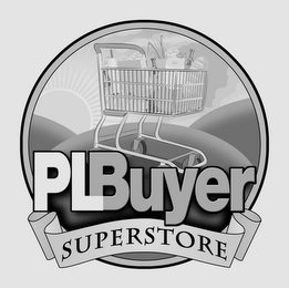PLBUYER SUPERSTORE logo