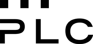 PLC logo