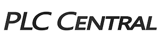 PLC CENTRAL logo