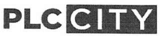 PLC CITY logo