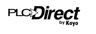PLC DIRECT BY KOYO logo