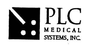 PLC MEDICAL SYSTEMS, INC. logo