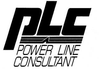 PLC POWER LINE CONSULTANT logo