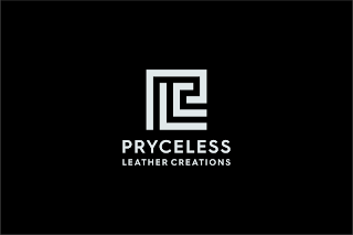 PLC PRYCELESS LEATHER CREATIONS logo