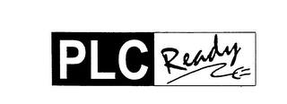 PLC READY logo