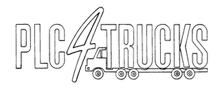 PLC4TRUCKS logo