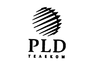 PLD T E L E K O M logo